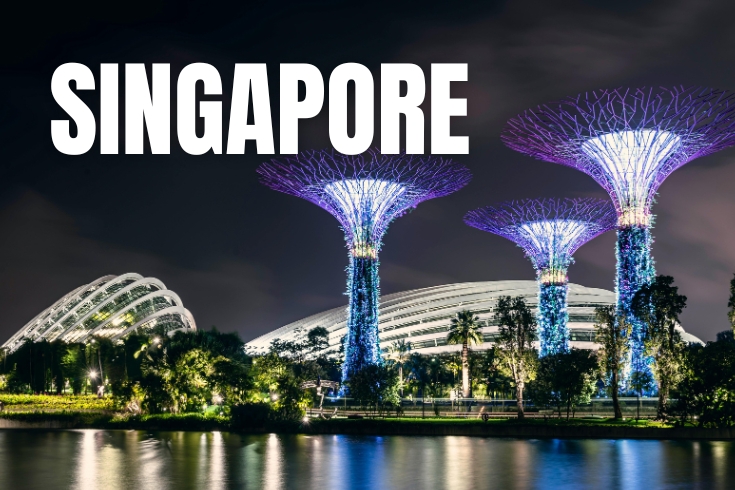 5D4N Twin City (Singapore - Kuala Lumpur)